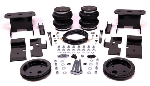 Air Lift LoadLifter 5000 Ultimate Rear Air Spring Kit for 15-17 Ford F-150 RWD thumbnail 4