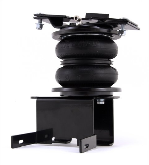 Air Lift LoadLifter 5000 Ultimate Rear Air Spring Kit for 15-17 Ford F-150 RWD thumbnail 7