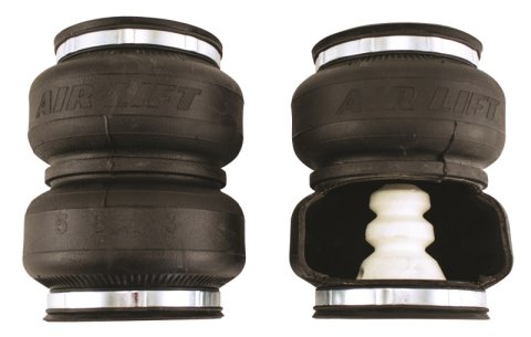 Air Lift LoadLifter 5000 Ultimate Rear Air Spring Kit for 15-17 Ford F-150 RWD thumbnail 9
