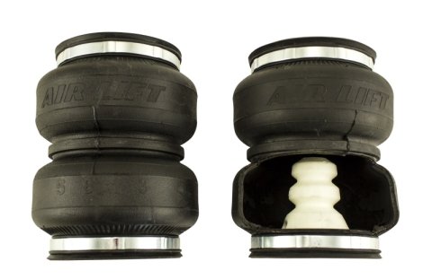 Air Lift LoadLifter 5000 Ultimate Rear Air Spring Kit for 99-07 Ford F-250 2wd/4WD thumbnail 5
