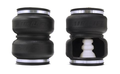 Air Lift LoadLifter 5000 Ultimate Rear Air Spring Kit for 99-07 Ford F-250 2wd/4WD thumbnail 9