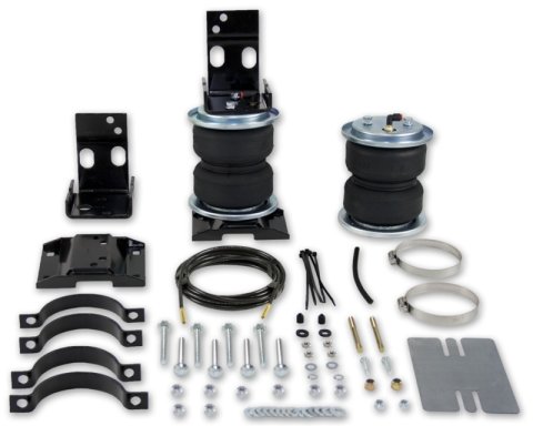 Air Lift LoadLifter 5000 Ultimate Rear Air Spring Kit for 97-05 Ford E-450 Econoline thumbnail 6