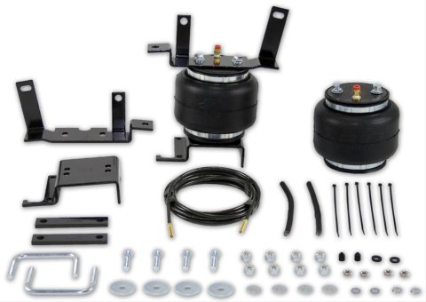 Air Lift LoadLifter 5000 Ultimate Front Air Spring Kit for 00-05 Ford Excursion 4WD thumbnail 1