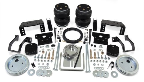 Air Lift LoadLifter 5000 Rear Air Spring Kit for 99 to 04 Ford 250/350 Superduty thumbnail 2