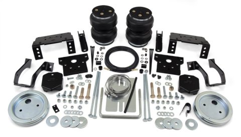 Air Lift LoadLifter 5000 Rear Air Spring Kit for 99 to 04 Ford 250/350 Superduty thumbnail 3