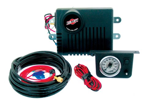 Air Lift 160 PSI Air Shock Controller thumbnail 1
