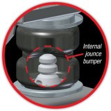 Air Lift Replacement Air Spring - LoadLifter 5000 Ultimate Bellows Type w/ internal Jounce Bumper thumbnail 7