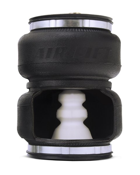 Air Lift Replacement Air Spring - LoadLifter 5000 Ultimate Bellows Type w/ internal Jounce Bumper thumbnail 6