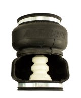Air Lift Replacement Air Spring-LoadLifter 5000 Ultimate Bellows Type w/ internal Jounce Bumper thumbnail 3