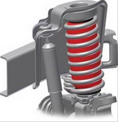 Air Lift Air Lift 1000 Air Spring Kit thumbnail 3