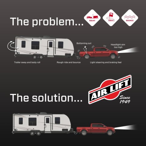 Air Lift Air Lift 1000 Air Spring Kit thumbnail 5
