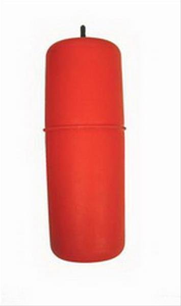 Air Lift Replacement Air Spring - Red Cylinder Type thumbnail 1