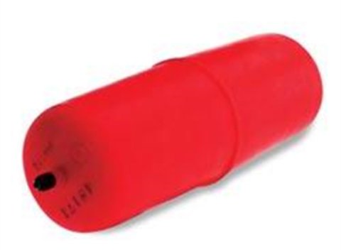 Air Lift Replacement Air Spring - Red Cylinder Type thumbnail 6
