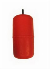Air Lift Replacement Air Spring - Red Cylinder Type thumbnail 1