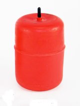 Air Lift Replacement Air Spring - Red Cylinder Type thumbnail 3