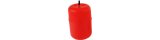Air Lift Replacement Air Spring - Red Cylinder Type thumbnail 6
