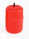 Air Lift Replacement Air Spring - Red Cylinder Type thumbnail 7