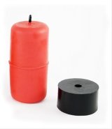 Air Lift Replacement Air Spring - Red Cylinder Type thumbnail 1