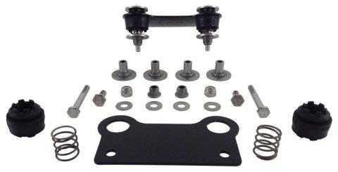 Air Lift Compressor Isolator Bracket Kit thumbnail 1