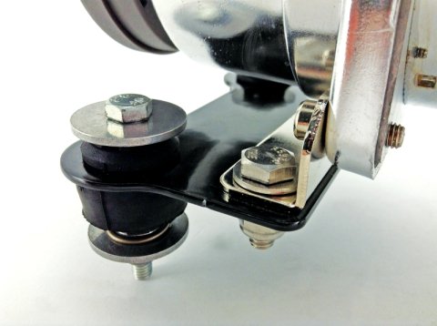 Air Lift Compressor Isolator Bracket Kit thumbnail 4