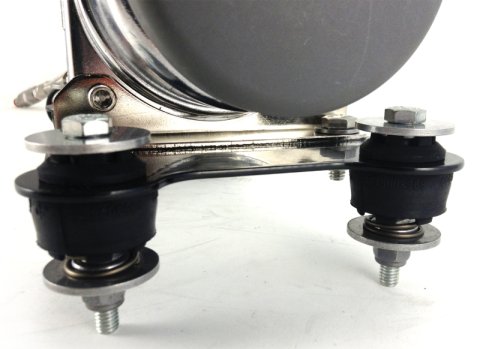 Air Lift Compressor Isolator Bracket Kit thumbnail 6