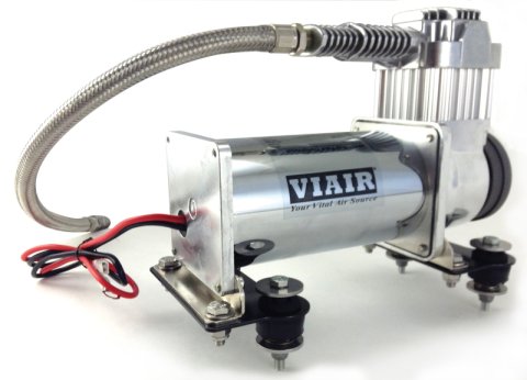 Air Lift Compressor Isolator Bracket Kit thumbnail 7