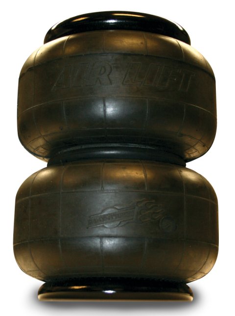 Air Lift Gen Iv Dominator Series D2500 - Single 1/2in Port thumbnail 1