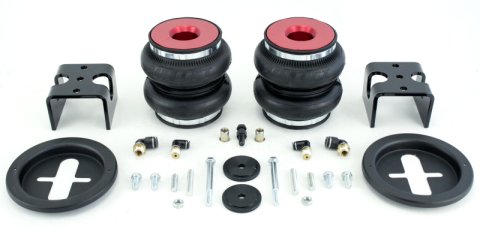 Air Lift Performance 05-14 Audi A3 / VW 09-16 CC / 07-14 EOS/GTI /12-14 Beetle Turbo Slam Rear Kit thumbnail 1