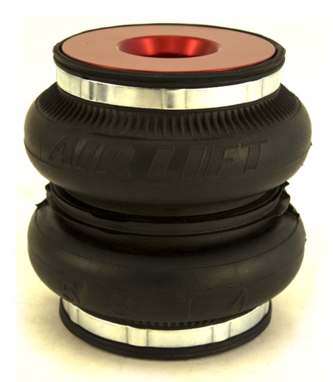 Air Lift Performance 05-14 Audi A3 / VW 09-16 CC / 07-14 EOS/GTI /12-14 Beetle Turbo Slam Rear Kit thumbnail 3