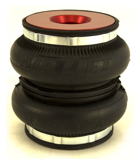 Air Lift Performance 05-14 Audi A3 / VW 09-16 CC / 07-14 EOS/GTI /12-14 Beetle Turbo Slam Rear Kit thumbnail 6