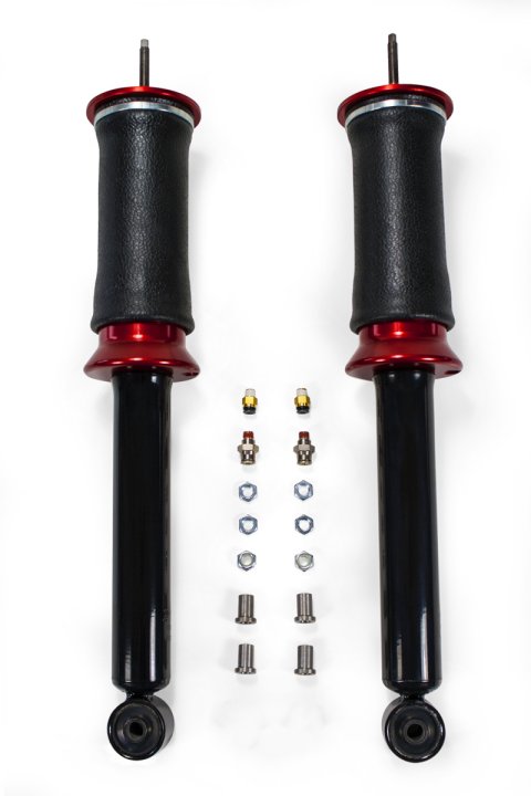 Air Lift Performance Rear Kit for 85-98 Volkswagen Golf MK2/MK3 thumbnail 1