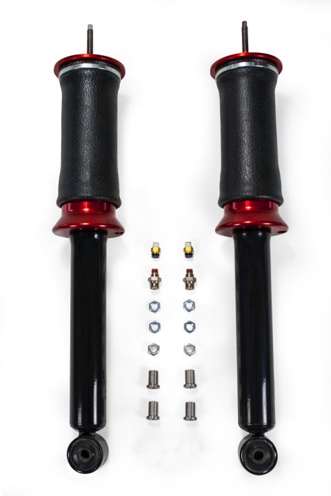 Air Lift Performance Rear Kit for 85-98 Volkswagen Golf MK2/MK3 thumbnail 2