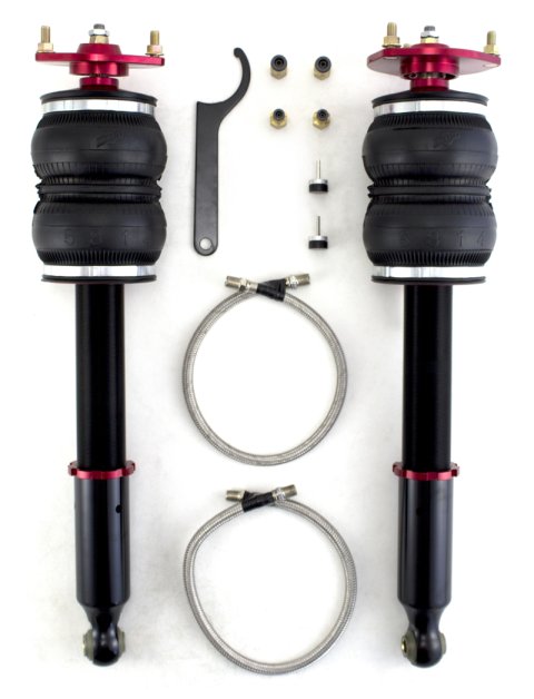 Air Lift Performance Front Kit for 01-06 Lexus LS430 thumbnail 2