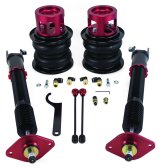 Air Lift Performance Spring Helper Kits 75621 Suspension Kit thumbnail 1
