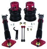 Air Lift Performance Spring Helper Kits 75621 Suspension Kit thumbnail 2