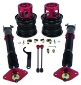 Air Lift Performance Spring Helper Kits 75621 Suspension Kit thumbnail 3