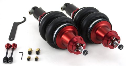 Air Lift Performance Rear Kit for 10-14 Chevrolet Camaro thumbnail 3