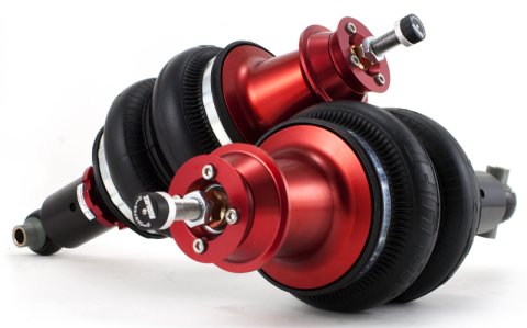 Air Lift Performance Rear Kit for 10-14 Chevrolet Camaro thumbnail 8