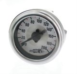 Air Lift Single Needle Gauge- 200 PSI thumbnail 1