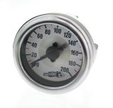 Air Lift Single Needle Gauge- 200 PSI thumbnail 2
