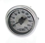 Air Lift Single Needle Gauge- 200 PSI thumbnail 4