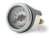 Air Lift Dual Needle Gauge-200 PSI thumbnail 2