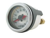 Air Lift Dual Needle Gauge-200 PSI thumbnail 3