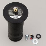 Air Lift Replacement Air Spring - Bellows type with Roll Plates thumbnail 1