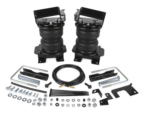 Air Lift 21-22 F-150 Powerboost LoadLifter 5000 Ultimate Air Spring Kit w/ Internal Jounce Bumper thumbnail 1