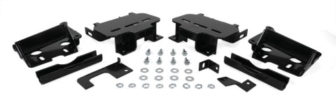 Air Lift 21-22 F-150 Powerboost LoadLifter 5000 Ultimate Air Spring Kit w/ Internal Jounce Bumper thumbnail 3