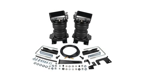 Air Lift 21-22 F-150 Powerboost LoadLifter 5000 Ultimate Air Spring Kit w/ Internal Jounce Bumper thumbnail 5