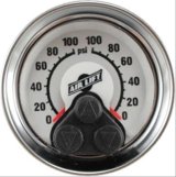 Air Lift Replacement Dual Analog Gauge thumbnail 1