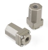 Air Lift 3/8in SMC Check Valve thumbnail 1