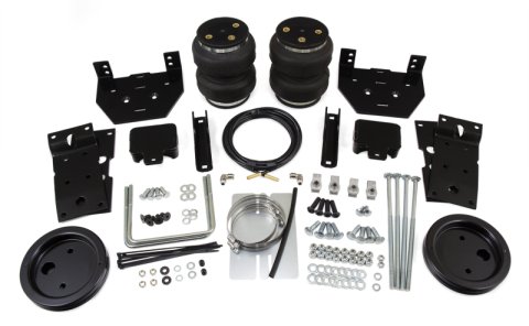 Air Lift LoadLifter 5000 Ultimate Air Spring Kit w/Internal Jounce Bumper 17 Ford Super Duty Pickup thumbnail 3